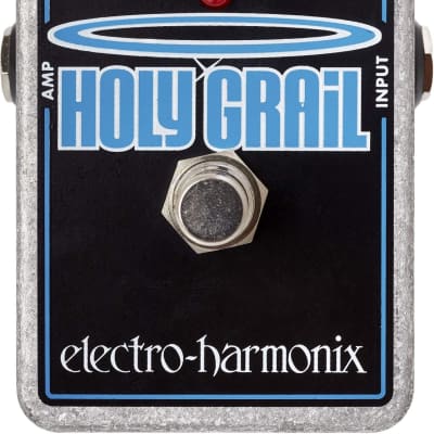 Electro-Harmonix Holy Grail nano エレハモ Holy Grail Nano | Reverb - Electro-Harmonix
