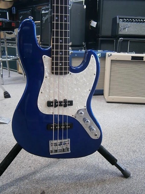 Slammer bass shop guitar price