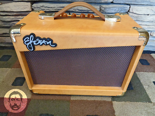 Esteban guitar top amp