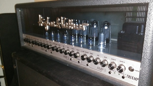 Hughes & Kettner Triamp Mark 1 in great shape