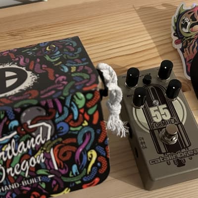 Studio Daydream JRM-OD V4.0 [TJ033] | Reverb Norway