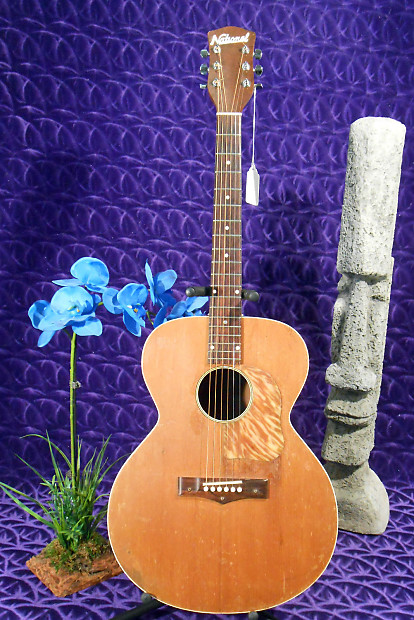 National acoustic guitar outlet