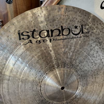 Istanbul Agop 21