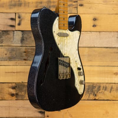 ギター MJT guitar telecaster thinline Analog Device に愛惜を込めて: 