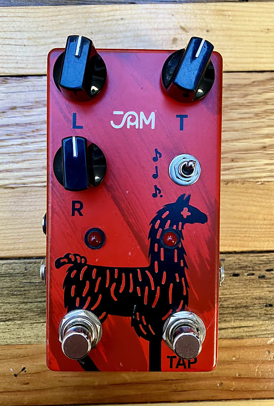 JAM Pedals Delay Llama mk.3