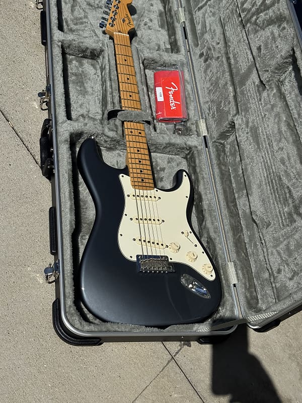 Fender American Standard Stratocaster 2008 - 2016 | Reverb