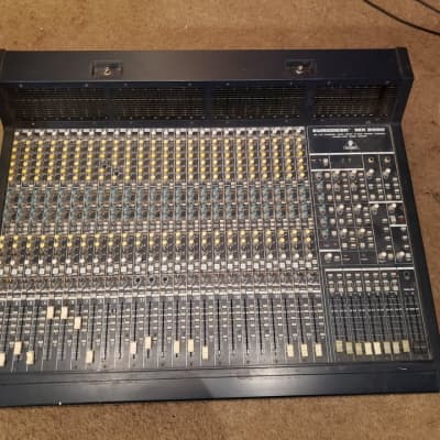 Behringer SX3282 Mixer (Eurodesk) | Reverb Behringer SX3282 Mixer (Eurodesk) | Reverb