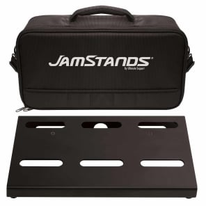 Ultimate Support JS-PB200 JamStands Compact Pedalboard