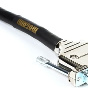 Mogami Gold DB25-XLRF 8-channel Analog Interface Cable - 10' image 4