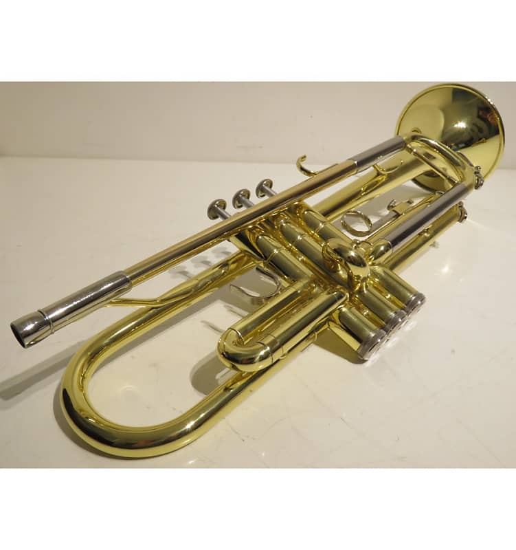 Yamaha YTR-4320E Bb Trumpet Made in Japan with Case | Reverb