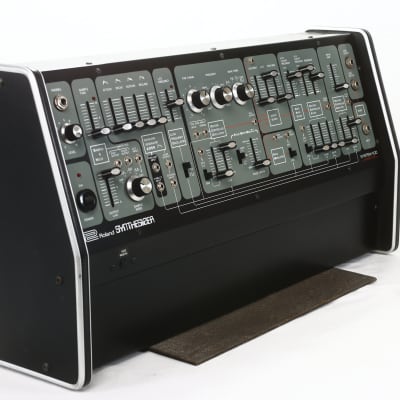 Roland System 100 - Complete system with manuals and speakers. image 5