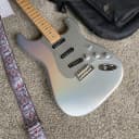 MAKE AN OFFER! Fender H.E.R.  Artist Signature Stratocaster w/ $350 in upgrades Chrome