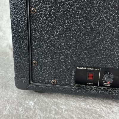USA Randall Century 170 II electric guitar amp head Dimebag Darrell image 9