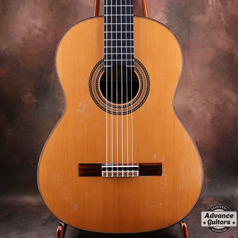 Toshihiko Nakade Master 30 アコースティックギター ギター