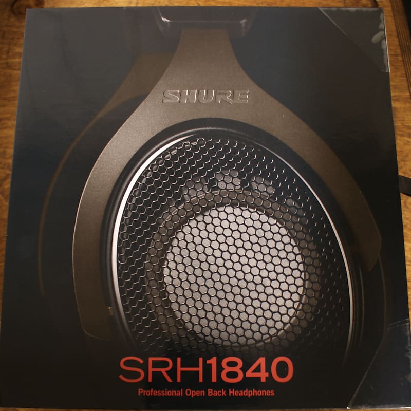 Shure srh1840 hot sale