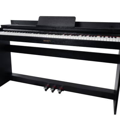 Henry`s Digital piano INITI, Black image 1