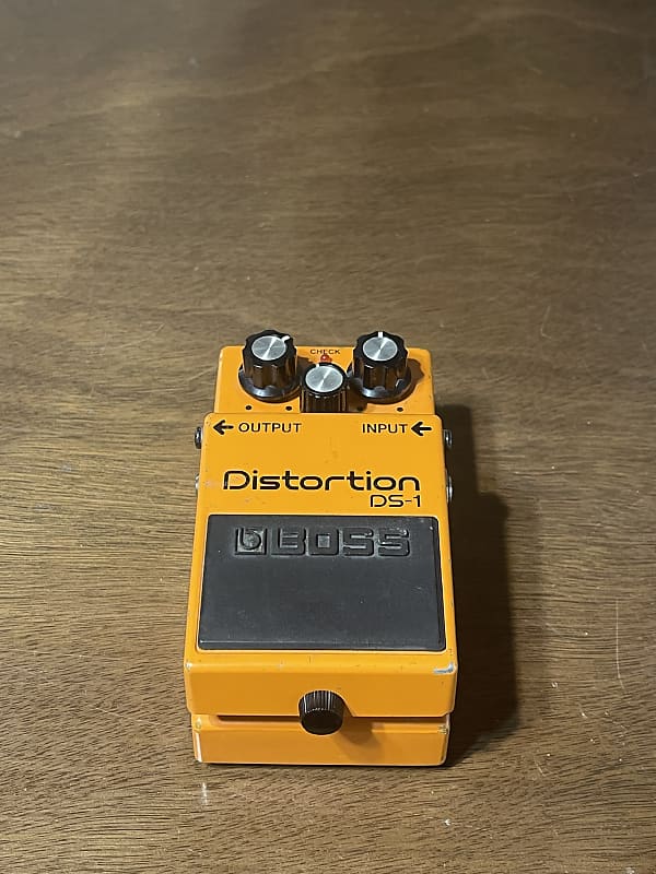 Boss DS-1 Distortion