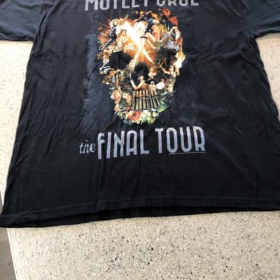 モトリークルー Tシャツ Motley Crue Final Tour 2014 Amazon.com: Mötley Crüe – 2014 Final Tour T-Shirt : Clothing