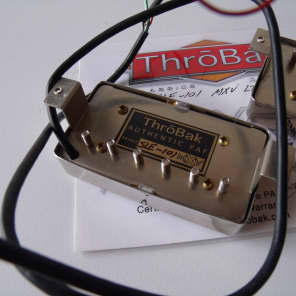 ThroBak SLE 101 MXV LTD 2010 (Limited NOS Wire) image 4