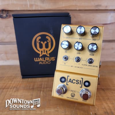 Reverb.com listing, price, conditions, and images for walrus-audio-mako-series-acs1