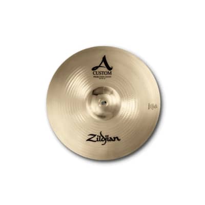 Zildjian 18 Inch A Custom Projection Crash Cymbal A20584 642388107393 image 2