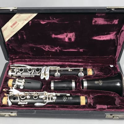 YAMAHA YCL 851II Custom CX B Clarinet (02/23) | Reverb YAMAHA YCL 851II Custom CX B Clarinet (02/23) | Reverb