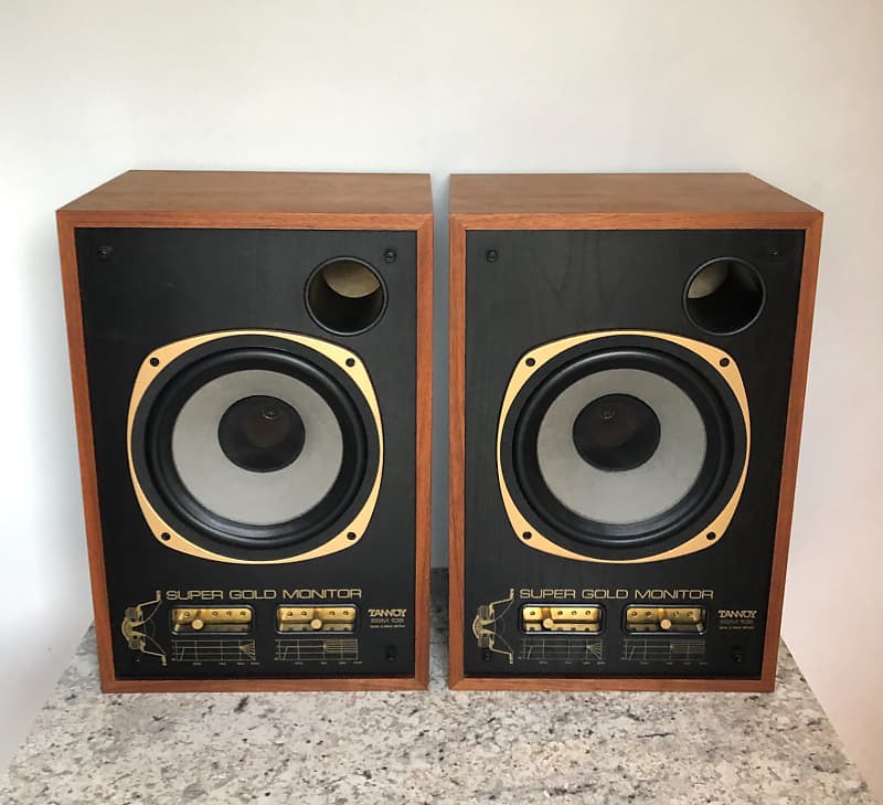 Tannoy SGM-10b Reference Studio Monitors | Reverb Canada