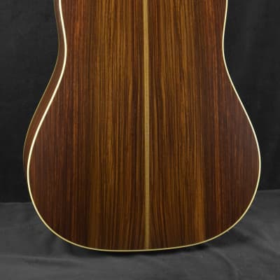 Martin Custom Shop D-28 Authentic 1937 Stage 1 Aging Ambertone image 5