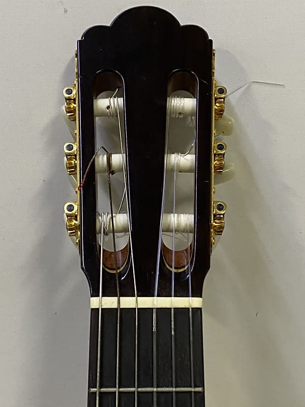 HIROUMI YAMAGUCHI ギター HIROUMI YAMAGUCHI MODEL 30S - WONDERFUL RAMIREZ STYLE