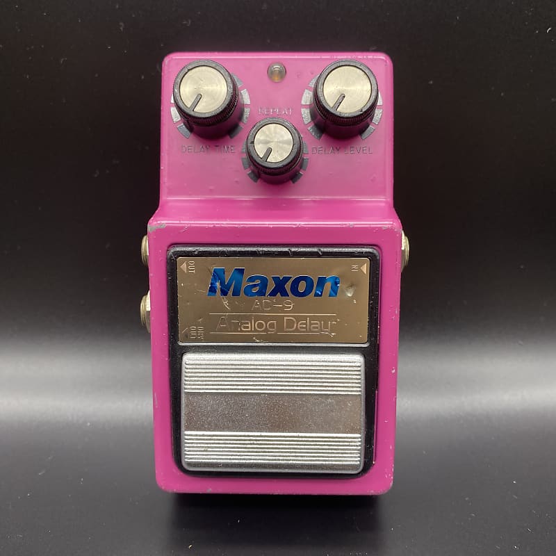 Maxon AD-9 Analog Delay