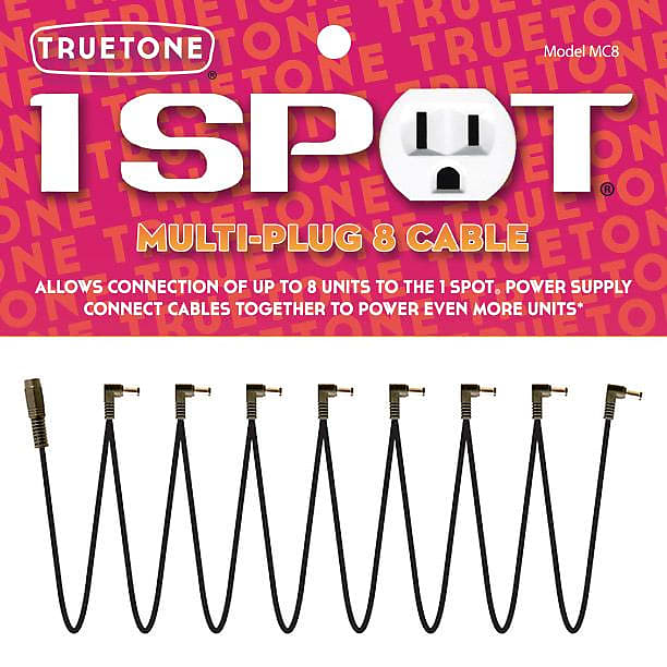 Truetone 1Spot MC8 image 1