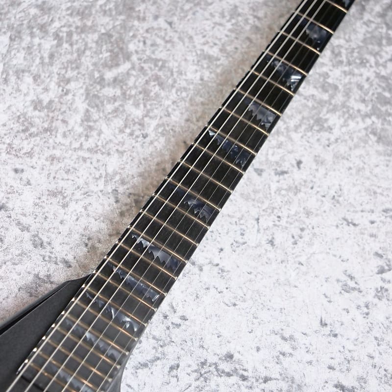 ESP EDWARDS E-ALEXI Blacky Alexi Laiho [Made in Japan!] | Reverb