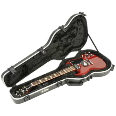 SKB 61 SG Hardshell Guitar Case image 1