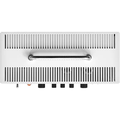 Orange  Amplifiers Terror Bass 500W Tube Hybrid Bass Amp Head 2024 - Black , White , & Orange image 7