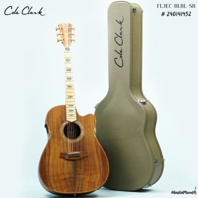 Cole Clark FL3EC-BLBL-SB - 240141952 2024 for sale