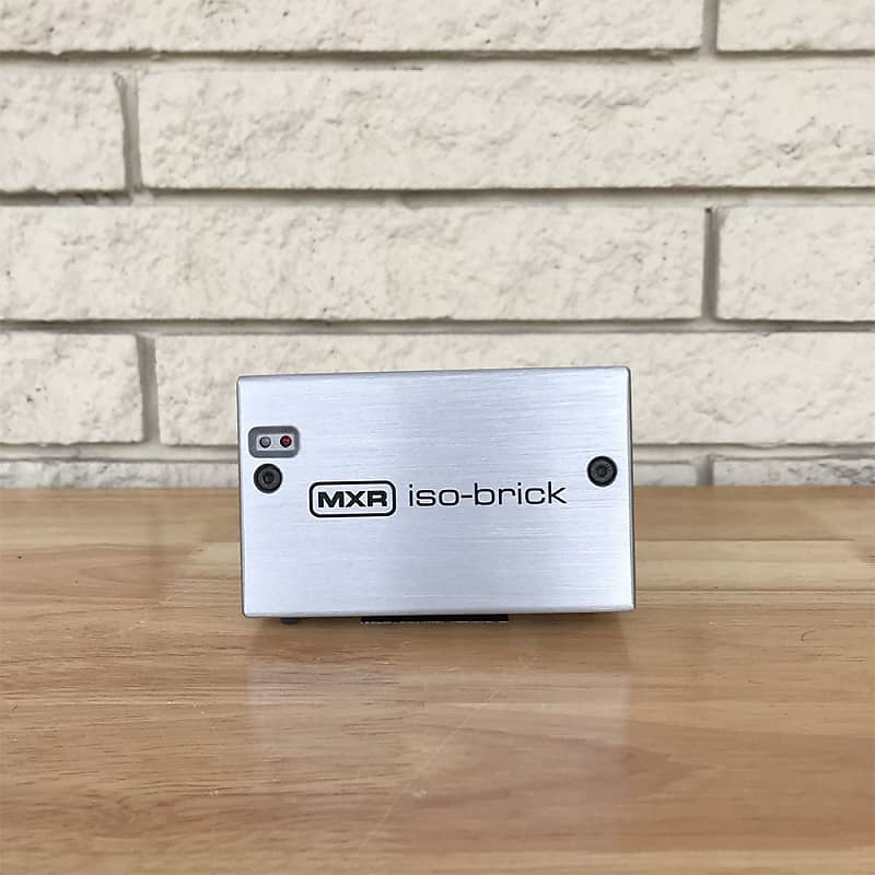 MXR M238 ISO-Brick Power Supply | Reverb