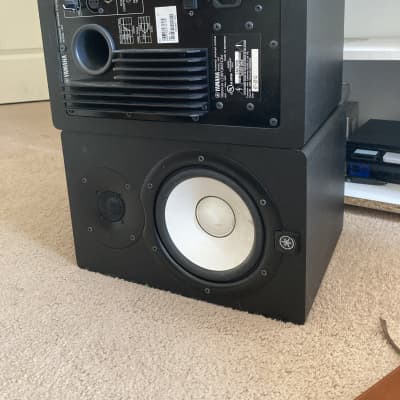 Sending multiple device's audio through studio monitors Sending multiple device's audio through studio monitors
