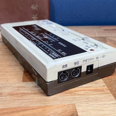 Suiko VT-10 Japanese Voice Trainer Exotic Synthesizer image 3