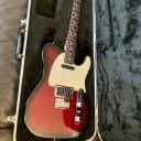 Fender Telecaster Plus with Rosewood Fretboard 1991 Firestorm Red