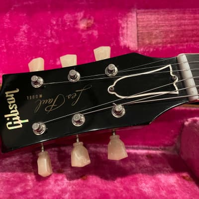 Gibson Les Paul Standard - 1959 - Burst image 6