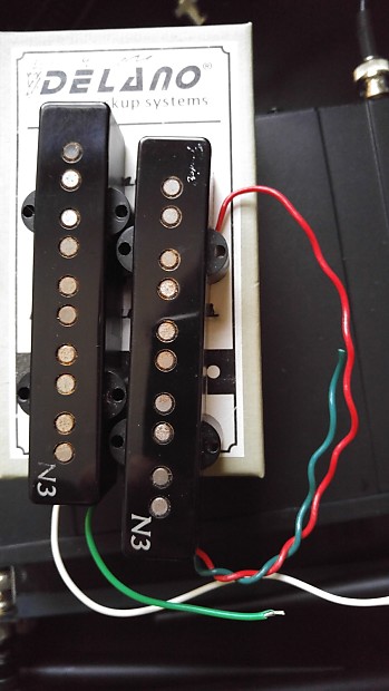Fender N3