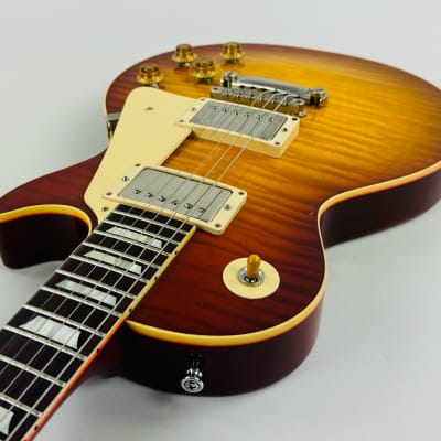 LP Shootout: Gibson Collector's Choice Minnesota Burst vs The Real '59