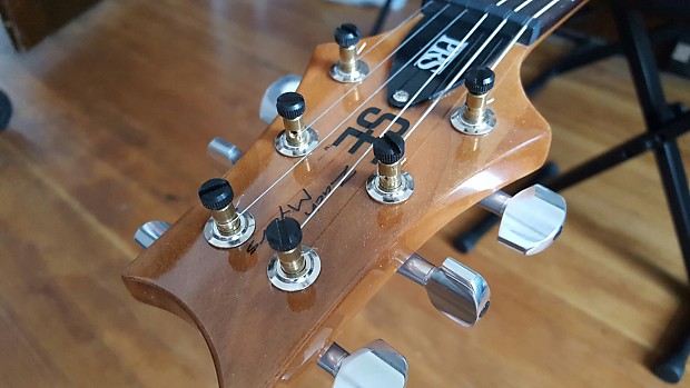 Prs phase online 3 locking tuners