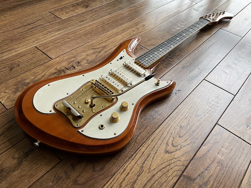 Guyatone LG-350T Custom Sharp 5 | Reverb