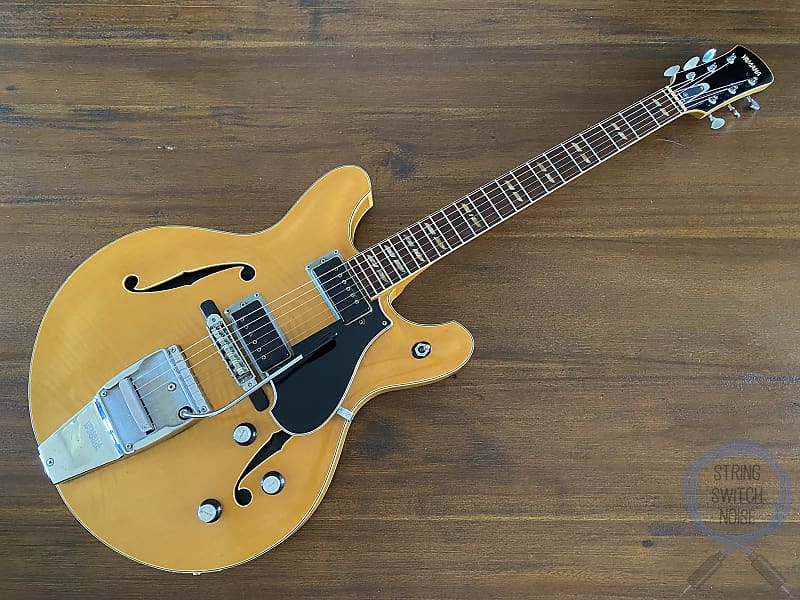 Yamaha SA-50 B Hollow Body 1968 - 1972