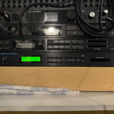 Roland D-110 Multi Timbral Sound Module 1988 - 1991 - Black