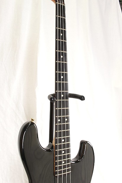 MOON JJ-4 EBF Transparent Black | Reverb