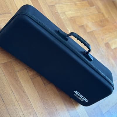 Analog Cases Pulse - Minilogue XD module Case 2021 - Black image 2