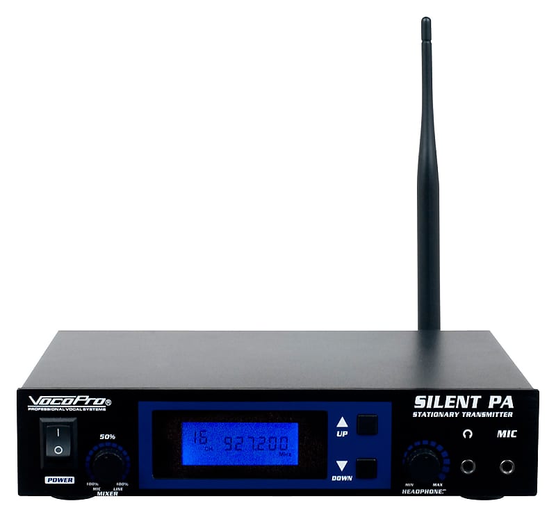 VOCOPRO DIGITAL- ACAPELLA -16 Sixteen Channel UHF Hybrid | Reverb
