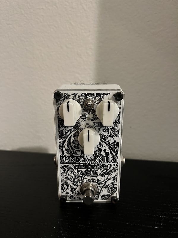 ギター Reaper Pedals John Browne Pandemonium V1 Reaper Pedals John Browne Signature Pandemonium V1 (Limited